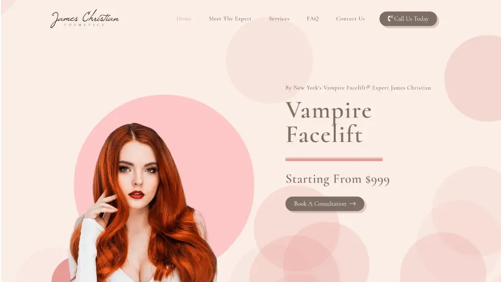 Vampire Facelifts preview
